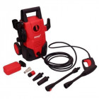 Nettoyeur haute pression  itools 1400w  105 bars auto stop - turbo jet - détergent + lance + brosse + buses hydrojet