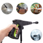 Nettoyeur à haute pression SCHTER avec lance turbo et brosses         1400 W - 100 bar