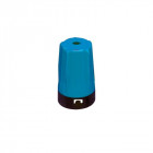 Manchon Bleu Pour Fiche Bnc Rear Twist® - Neutrik