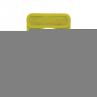 Plaquette Colorée Pour Connecteurs Type D - Jaune - Neutrik
