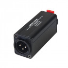 Xlr Mâle Vers Jack Stéréo Femelle 6.35Mm - 1/1 - 200 Ohm - Neutrik