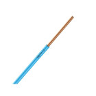 Nexans   01225017   bobine de fil electrique 1,5mm bleu long 100m [ h07v u passeo 1 ]