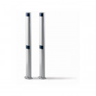 Colonne aluminium pour 2 photocellules, 1000 mm h NICE