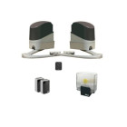Kit popkit kce pop7124 kit 2 battants 24v nice pop7124kce