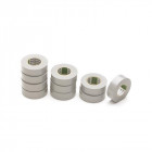 Nitto - Ruban Adhesif Isolant - Gris - 19 Mm X 10 M