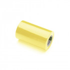 Nitto - Ruban Adhesif Isolant - Jaune - 100 Mm X 10 M (1 Pc)