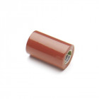 Nitto - Ruban Adhesif Isolant - Rouge - 100 Mm X 10 M (1 Pc)