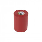 Nitto - Ruban Adhesif Isolant - Rouge - 100 Mm X 20 M
