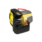 Niveau laser multipoints slp 5 stanley 1-77319