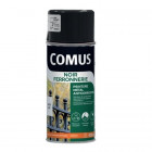 Aérosol noir ferronnerie 400ml - comus