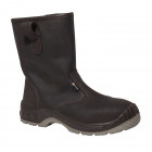Bottes de sécurité niveau s3 - nordik