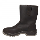 Bottes de sécurité niveau s3 - nordik