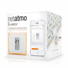 Thermostat intelligent Wi-Fi pour Smartphone NETATMO by STARCK Thermostat intelligent Wi-Fi pour Smartphone NETATMO by STARCK