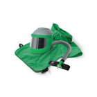 Kit casque de sablage ventilé Nova 3 - GVS - NV3-711-50