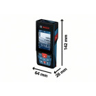 Télémètre BOSCH GLM 150-27C - 150 m - 0601072Z00
