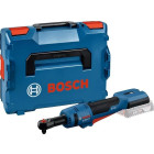 Clé à cliquet GRC 18V-60 Professional sans batterie, ni chargeur - Livrée dans L-Boxx 136 - BOSCH - 06019N8001