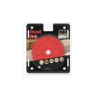 Lame pour scie circulaire portative FREUD - Ø180 2,4/1,6 AL20 Z24 BA 15° - F03FS09696 - FR09W001H