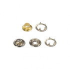 Oeillets et pressions de rechange Outiror (lot de 80)