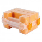 Organiseur Double Face 7" - Jaune