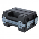 Organiseur Double Face 7" - Noir/Gris