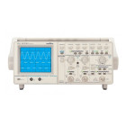 Oscilloscopes analogiques ox 803bs (2x40 mhz + 2 sondes)