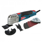 Outil électrique multifonction sans clé Silverstorm 280 W