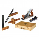 Outils D'Ebensite En Coffret Bois