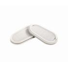 Paire de filtres poussière spr316 gvs pour masque elipse spr501 ou spr406 - spr316 Paire de filtres poussière spr316 gvs pour masque elipse spr501 ou spr406 - spr316