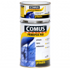 Primepox p49 (b+d) - 1l gris perle - primaire anticorrosion - comus marine