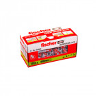 Pack 100 chevilles duopower 5x25 fischer - 96328