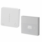 Pack connected home : hub + thermostat filaire - siemens : pack1