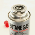 Pack de 8 cartouche gaz camper gaz 227gr butane  - bouteille de gaz à baillonnette 227 gr - bonbonne pour réchauds camping