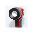 Pack einhell lampe led 18v power x-change - te-cl 18 li h-solo - starter kit power 4.0ah
