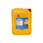 Pack maçonnerie sika - hydrofuge de masse liquide sikacem 5l - résine d'accrochage sikalatex 360 - 5l