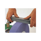 Pack meule scheppach affuteuse à eau 250mm - 180w - tiger3000vs - meule - prépare meule - redresse-meule