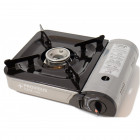 Pack réchaud camping fc300g piezo + 4 cartouche gaz butane camping