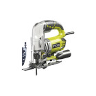 Pack ryobi scie sauteuse pendulaire - 680 w - 105mm - lame baïonnette - bois - 10 tpi - rak01jsfc