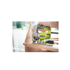 Pack ryobi scie sauteuse pendulaire rjs850ka5 - 600w - 85mm - bois - lot de 5 lames - lame baïonnette bois - 10 tpi - rak01jsfc