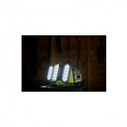 Pack ryobi triple panneau lumineux led 18v oneplus 3000 lumens rlp18-0 - 1 batterie 2.5ah - 1 chargeur rapide rc18120-125