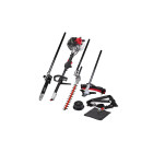 Pack scheppach outil multi-fonctions 4 en 1 - mfh3300-4p - extension de perche Pack scheppach outil multi-fonctions 4 en 1 - mfh3300-4p - extension de perche