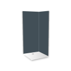 Pack standard 2p h2000 x l900 + profilés - couleurs aux choix