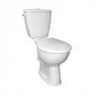Pack wc surélevé serifos blanc sarreguemines