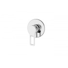 Paini - 136443 - gaeta mitigeur de douche encastré