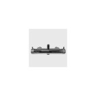 Paini - mitigeur thermostatique double sortie torique chrome