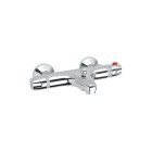 Paini tech – thermostatique baignoire mural chromé