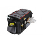 Panier porte-outils rigide avec couvercle 50cm fatmax stanley 1-79213