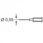 Panne Pour Am6800 - 0.55Mm