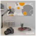 Panneaux wall panel 3d bubble nmc 2 pièces