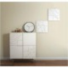 Panneaux wall panel 3d laces nmc 2 pièces