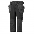 Pantacourt helly hansen west ham construction pirate pant - taille au choix